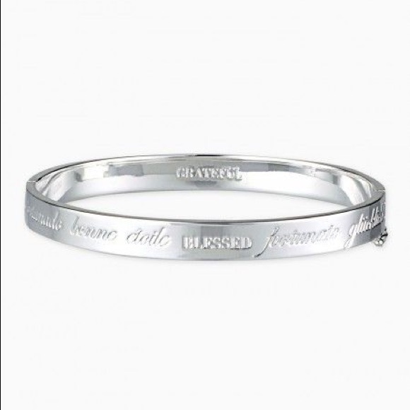 Stella and Dot Inspiration Bangle - Picture 1 of 2